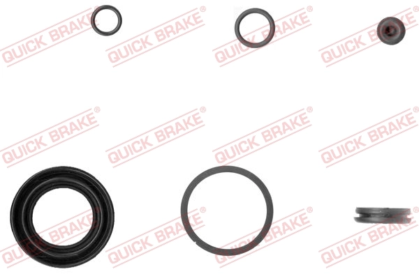 Repair Kit, brake caliper